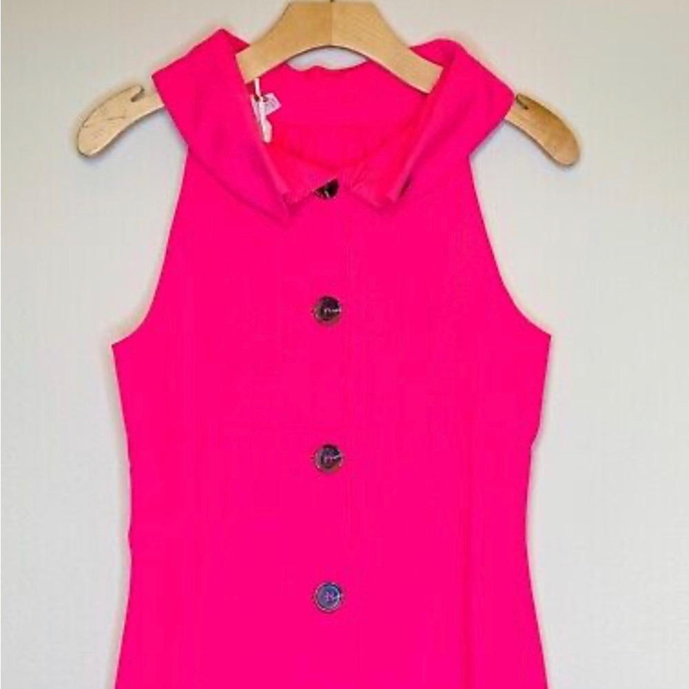NWT Sail to sable hot pink dress - Let’s go Barbie
